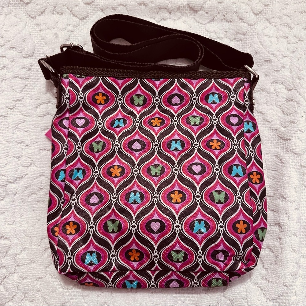 Vintage | Bag | Vintage Crossbody Bag - Picture 2 of 5